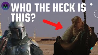 Everything you need to know about Bib Fortuna  Mandalorian Season 2 Finale Explained [upl. by Marsland]