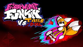 Friday Night Funkin  Vs Tails Doll DEMO FNF MODS [upl. by Haorbed]