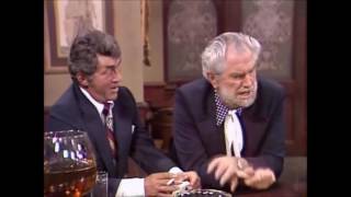 Foster Brooks quotkillsquot Dean Martin  twice [upl. by Dolli]