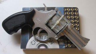 Worlds LOUDEST Cap Gun Howto [upl. by Ahsel]