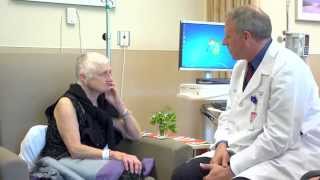 Treating Gynecological Cancer The Surgeon [upl. by Lavro]