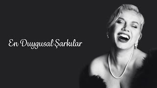 Sezen Aksu  En Duygusal Şarkılar Lyric Video [upl. by Ajiat]