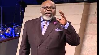 TD Jakes  Defying the Urge to Quit Part 1 [upl. by Urquhart]