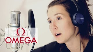 Sandra Szabo  Gyöngyhajú lány Omega acoustic cover  Magyar [upl. by Appilihp817]