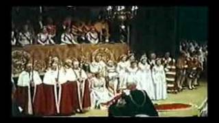 The Coronation of Queen Elizabeth II [upl. by Isma403]