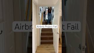 Airbnb Project Fail [upl. by Russell]