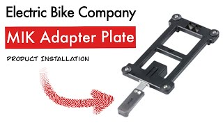 MIK Adapter Plate  Product Installation [upl. by Buckler]