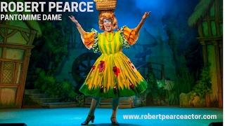 Pantomime Dame Opening Spot  Dame Trott [upl. by Nepean]