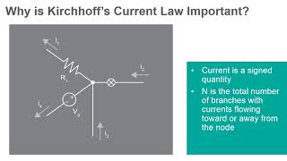 Kirchoffs Current Law [upl. by Akemehs812]