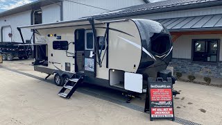 2021 Forest River RV Flagstaff Micro Lite 25BSDS [upl. by Boehmer]