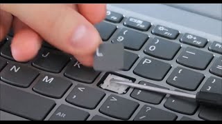 How To Fix Small Keyboard Key  Lenovo Thinkpad [upl. by Noied]