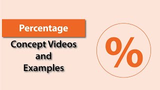 Percentages  Introduction  Quantitative Aptitude  TalentSprint Aptitude Prep [upl. by Anhavas]