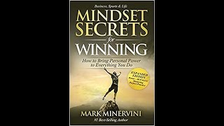 Mindset Secrets for Winning  By Mark Minervini  INTRODUCTION [upl. by Gilberta]