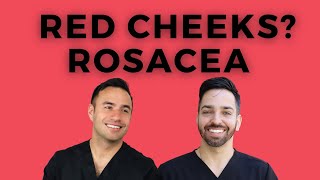 ROSACEA  DERMATOLOGIST DEEP DIVE [upl. by Oznohpla686]