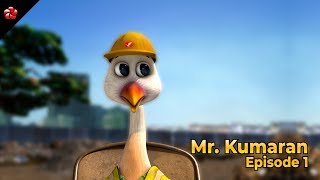 MrKumaran episode1★ Malayalam animation movie for children [upl. by Ahsikin]