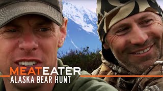 Alaska Bear Hunt Pt 1 Featuring Rorke Denver  S4E17  MeatEater [upl. by Maccarthy682]