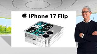 iPhone 17 FLIP Release Date and Price  OMG THIS IS INCREDIBLE [upl. by Bonnette441]