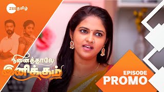 Ninaithale Inikkum நினைத்தாலே இனிக்கும்  தினமும் இரவு 10 மணிக்கு  02 Mar 25  Promo  Zee Tamil [upl. by Kirbie]