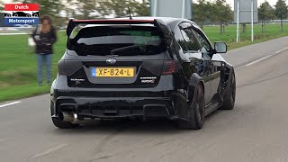 Subaru Impreza WRX STi Compilation 2020  BRUTAL Sounds [upl. by Cower]