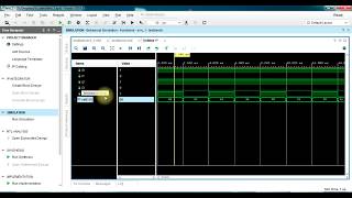 How to Simulate a VHDLVerilog code on Xilinx Vivado 20192 [upl. by Lamrej]