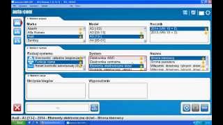 Autocom CDP 2014 cars software review [upl. by Sebbie579]