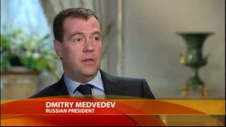 Dmitry Medvedev on Music Religion and His Rise to Power [upl. by Nyleuqcaj]