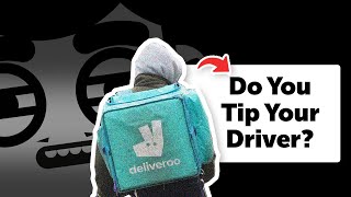 Do You Tip Your Delivery Driver [upl. by Netsirt]