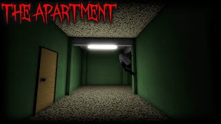 The Apartment  Full Gameplay  Roblox [upl. by Sig296]