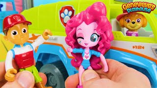 Paw Patrol Jungle Animal Rescue [upl. by Orfurd]