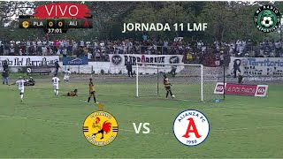 EN VIVO  PLATENSE VS ALIANZA  FECHA 11 LMF [upl. by Wil]