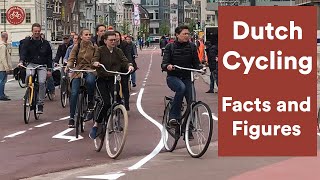 Dutch Cycling  facts and figures [upl. by Anauqahc669]