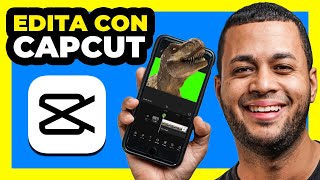 📱Tutorial COMPLETO de Capcut  Guía PASO a PASO [upl. by Nero904]