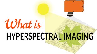 What is hyperspectral imaging  Tutorial [upl. by Yenaiv]