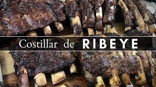 Costillar de Ribeye  La Capital [upl. by Queen253]