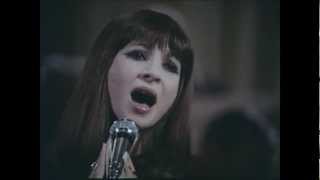 Esther amp Abi Ofarim  Noch einen Tanz live at the Gilbert Bécaud Show 1967 [upl. by Elberta]