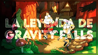 La Leyenda de Gravity Falls Primera Parte  Análisis Con Spoilers [upl. by Aihseket988]