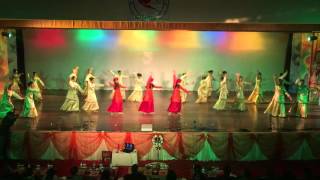 Kun faya kun Sufi dance [upl. by Aehr]