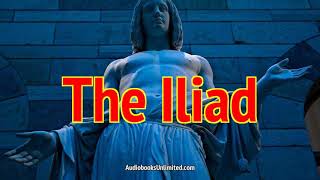 The Iliad Audiobook by Homer [upl. by Arak]