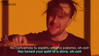 Imagine Dragons  Believer Lyrics  Español Video Official [upl. by Neelia]