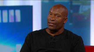 John Singleton On George Stroumboulopoulos Tonight EXTENDED INTERVIEW [upl. by Affay564]