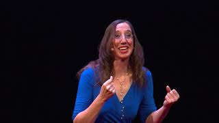 Breaking Down Communication Barriers  Angela Graves  TEDxEvansville [upl. by Ahsropal186]