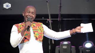 COMEDIAN OB IS JUST HILARIOUS  GHANA COMEDY [upl. by Aceber]