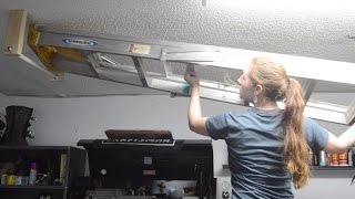 How to Hang a Ladder From the Ceiling [upl. by Tiana338]