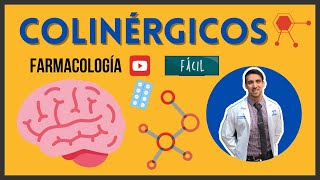 Fármacología Colinérgica RESUMEN 2020 [upl. by Bernelle229]