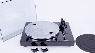 Thorens Series 200 introduction [upl. by Dru435]