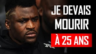 De SDF à Champion Du Monde MMA Sa Terrible Histoire Francis Ngannou  H5 Motivation [upl. by Mal397]