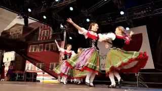 FOLKIES  German folk dances [upl. by Natie]