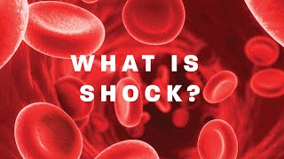 What is shock  MEDZCOOL [upl. by Heins672]