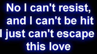 Backstreet Boys  Straight Through My Heart Lyrics [upl. by Rey]