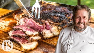 Bistecca alla Fiorentina di Cristiano Tomei [upl. by Atsirak]